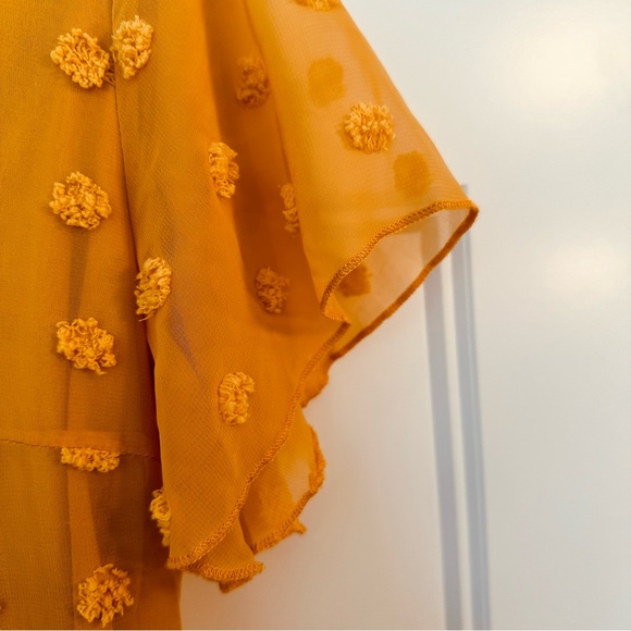 Tulip Festival Polka Dot Dress - Picture 7 of 10